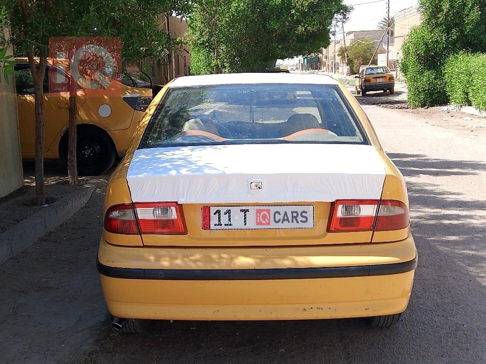 ئێران خودرۆ سه مه ند